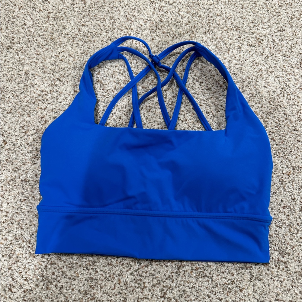 BuffBunny Revolution Sports Bra